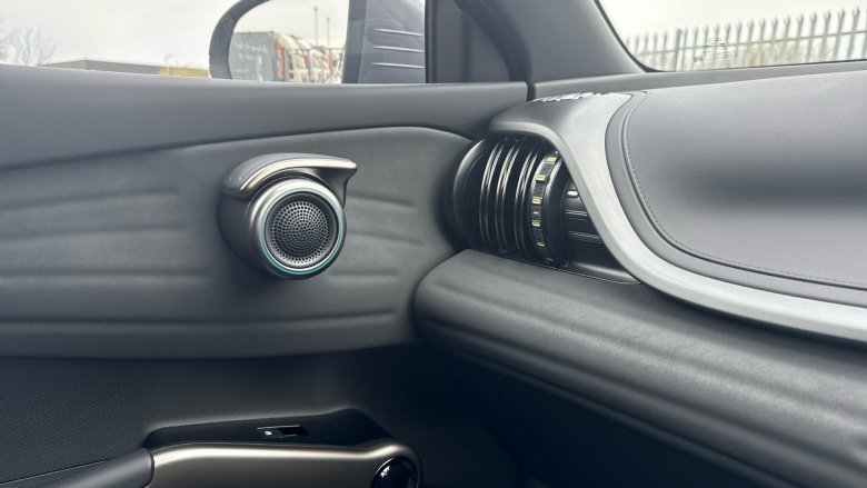 BYD Atto 3 150kW Design 60kWh 5dr Auto Electric Hatchback